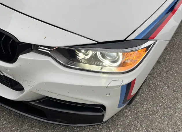 Objednávka autoservisu a služeb