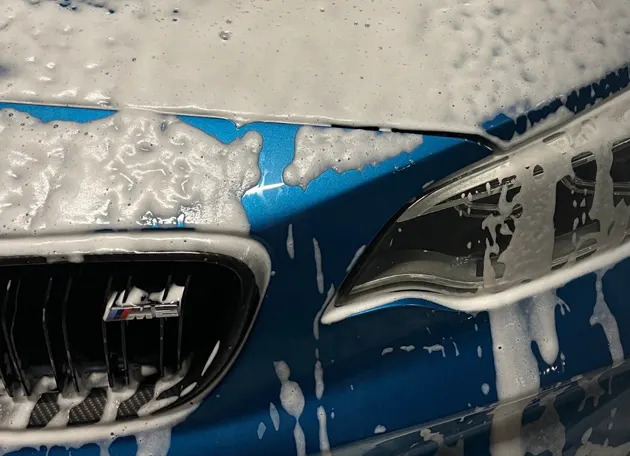 servisní služba detailing interiérů i exteriérů